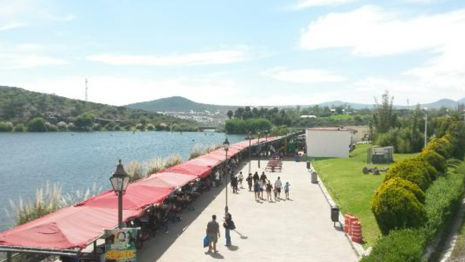 Parque Bicentenario, Mexico
